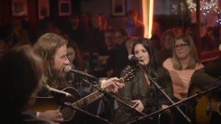 David Borné and Kree Harrison - Live at the Bluebird Cafe - "Young and Foolish"