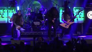 MUNICIPAL WASTE    Los Angeles, CA.  3-5-2024