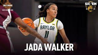 The Sic 'Em Podcast (Ep.49): Jada Walker