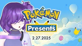 【Pokemon Presents】 Legends Z-A? Generation 10?