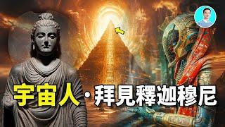 【震驚】法華經：記載四維宇宙文明的佛經之王，世尊透露進入四維空間的唯一方法 ！  尼可拉斯楊