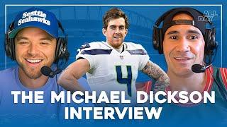 Michael Dickson Talks About His Aussie Roots, Transitioning To NFL Football & The Art Of Punting