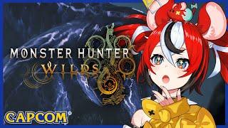 ≪Monster Hunter Wilds≫ His name is Sir Buttons #sponsored