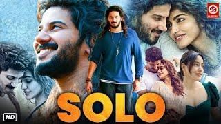 solo New Hindi Released South Hindi Movie Romantic Full Love Story Neha Sharma Dulquer Salmaan