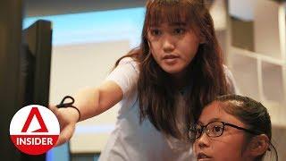 From Bullied Teen, To Helping Others: An ITE Student's Transformation