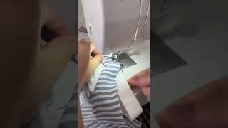 Sew a belt for shorts or a skirt - Шьем пояс #tailoring #hobby #шитье #dikişteknikleri #belt #пояс