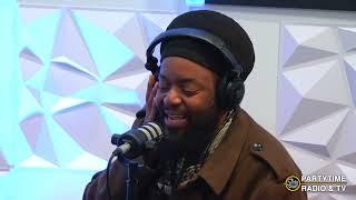 Freestyle Morgan Heritage  "Just a number" Party Time Radio - 16 AVRIL 2023