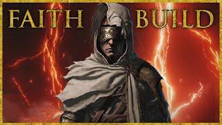 Best Lightning Faith Build | Elden Ring