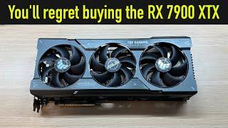 RX 7900 XTX vs the MOST DEMANDING games of 2024 at 4K