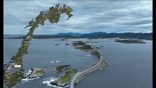 Blix in Europe presents - The Atlantic road of Norway