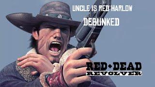 Uncle IS Red Harlow Debunked Red Dead Redemption 2