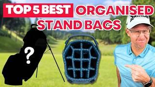 The 5 BEST 14-Way Divider Stand Golf Bags You NEED!