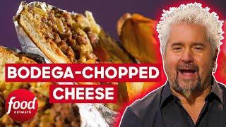 Guy Fieri's SUPER Sandwich Specialists! | Guy's Grocery Games