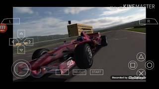 Super Gran Turismo bros: Shulk Ferrari f2007 in Ricardo Tormo Valencia