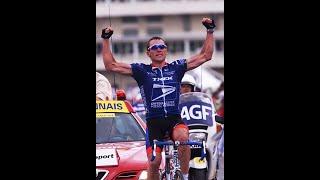 Tour de France 2001 Stage 12 - Part 3 (Plateau de Bonascre/Pyrenees) w/ Phil Liggett & Paul Sherwen