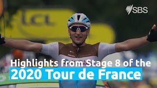 Stage 8: Highlights | Tour de France 2020