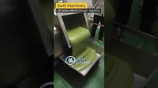 Swift Machinery JB Series Mochi Dough Making Steamer Machine