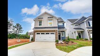 The Graham | Homesite 08 | McKee Grove | Charlotte, NC