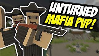 MAFIA PVP - Unturned RP (Mafia Roleplay)