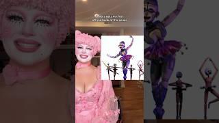 who do you wanna see in the next part? #videogames #clowns #fnaf #thesims #identityv #deltarune