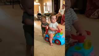 Lakdi Ki Kathi  Cute Baby Video  Cute Baby Funny Video #cutebaby #status #shortsfeed #ytshorts