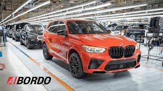 BMW llega a los 5 millones de vehículos fabricados en su planta de EEUU | Univision A Bordo