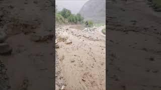 Flood in Chilas @bs.travelism #flood #viral #chilas #travelism #short #shorts