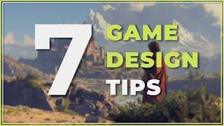 Here's how YOU can improve your GAME DESIGN skills