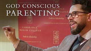 God Conscious Parenting – Abdallah Rothman