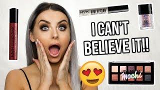 WE DID IT AGAIN!? NYX FACE AWARDS FINAL 10 MAKEUP UNBOXING / HAUL!