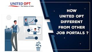 USA Jobs Portal | United OPT Jobs Portal- How Different From Others