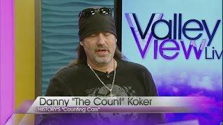 Danny Koker guest hosts on Valley View Live! part 2