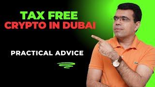 Tax Free Crypto in Dubai (Practical Tips on How to Sell)