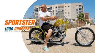 Sportster 1200cc CHOPPER