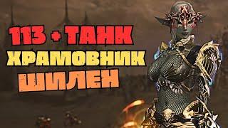 Храмовник Шилен, развиваем персонажа для фарма ТОИ.  Ждем обновления в  Lineage 2 main