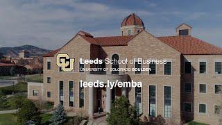 Leeds Executive MBA Program