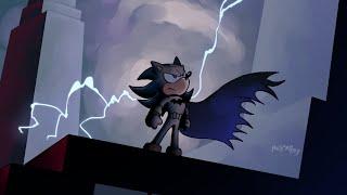 Shadow is... the Batman (Sonic Animation)