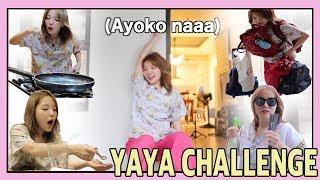 WHAT HAPPENS WHEN YOUR YAYA IS A KOREAN IN THE PHILIPPINES | YAYA CHALLENGE // DASURI CHOI