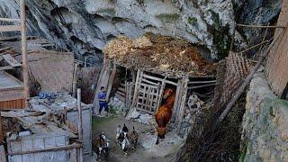 These people live in seclusion in caves in Guizhou and were only discovered 20 years ago!