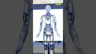 휴머노이드 로봇 '아메카'가 MARS 2025에 출현했다!