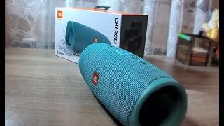 JBL CHARGE 4 | ПОЛНЫЙ ОБЗОР | Отзыв пользователя спустя 6 месяцев | Стоит ли покупать ?