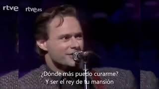 COCK ROBIN "Just around the corner" (1987) SUBTITULADO AL ESPAÑOL