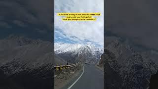 #leh #manali #rohtang #sissu #himachalpradesh #himachal #mountains #snow #shortsvideo #shortvideo