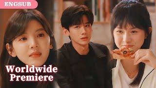 He’s always jealous!His sister sees right through him!| Chinese Drama | The First Frost