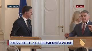 Generalni sekretar NATO-a: Ovo nije '92., nećemo dozvoliti sigurnosni vakuum u BiH