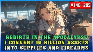 Part 2: Rebirth in The Apocalypse: I Convert 10 Billion Assets Into Supplies and Firearms! #manhwa