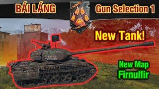 World of Tanks || Win - BAI LANG (Gun 1) Steel Hunter 2022