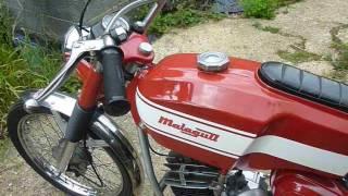 Malaguti Olympique 50cc rare 70's sports moped sixteener special fizzy beater