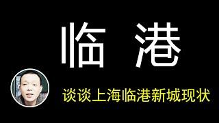 上海临港新城现状：  人口以学生为主 | 就业机会少  | 房价腰斩 | 旅游资源丰富| 通勤时间长 |