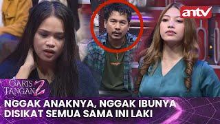 Nggak Anaknya, Nggak Ibunya. Disikat Semua Sama Ini Laki | Garis Tangan 2 ANTV | Eps 42 Full